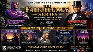 FALK LEGACY SERIES