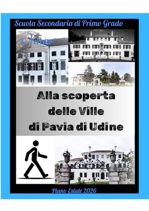 Alla Scoperta Delle Ville Di Pavia Di Udine