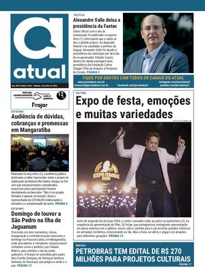 Edição 2566 04 De Julho De 2026