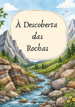 À Descoberta das Rochas