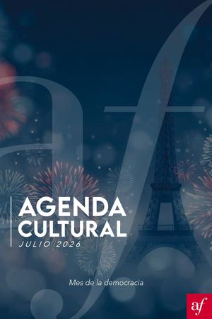 Agenda Cultural Julio