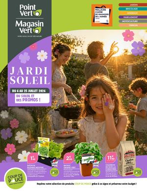 Jardisoleil 2026