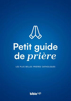 Petit guide de prière - Complet