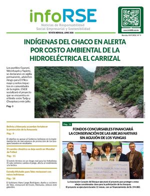 REVISTA MENSUAL INFORSE JUNIO
