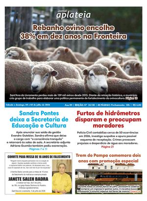 Sábado E Domingo 04 E 05 De Julho De 2026
