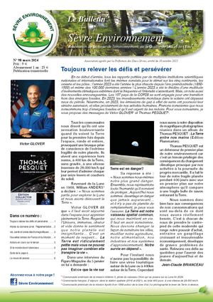 Bulletin N°98 Mars 2024