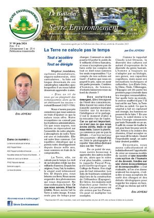 Bulletin N°99 Juin 2024