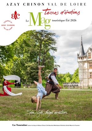 Magazine Été 2026