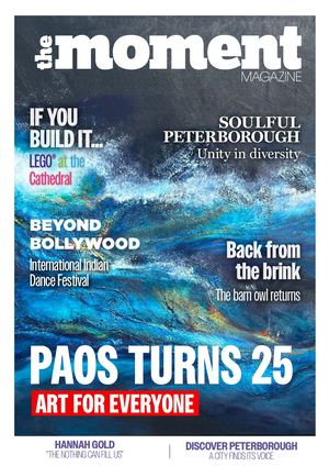 The Moment Magazine August 2026 Edition