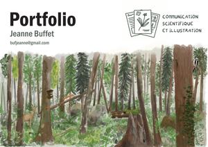 Portfolio Jeanne Buffet