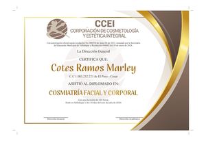 Diplomado Cosmiatria Valledupar 2026