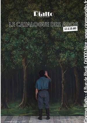 Cinéma Rialto Catalogue Scolaire Lycée Collège 2025