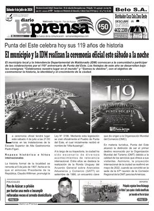 Sábado 4 De Julio