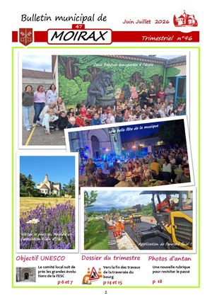 Revue 96 Juin 2026