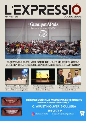 L'EXPRESSIÓ 415 JULIOL 2026