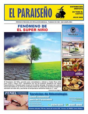 El Paraiseño Julio 2026