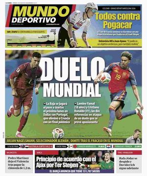 2026 07 04 Diario Mundo Deportivo Es