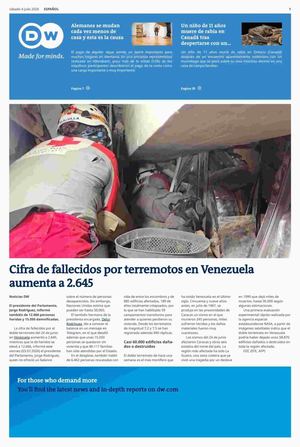 2026 07 04 Diario Deutsche Welle De