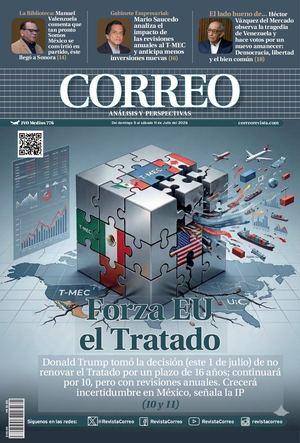Revista Correo 776
