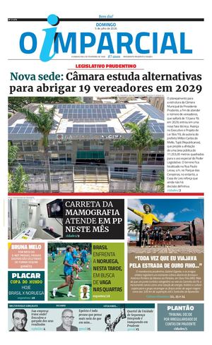 O Imparcial 05 Julho De 2026