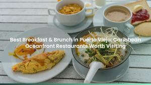 Best Breakfast & Brunch in Puerto Viejo: Caribbean Oceanfront Restaurants Worth Visiting