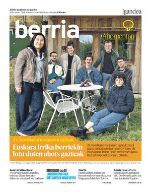 BERRIA
