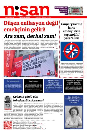 Gazete Nisan 97