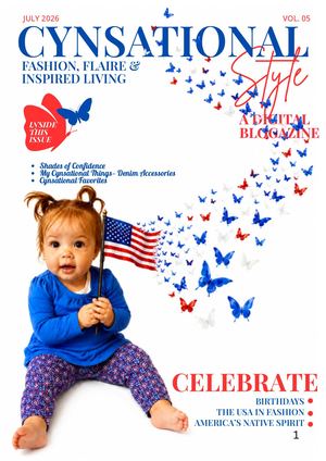 Cynsational Style Issue 5 Pdf