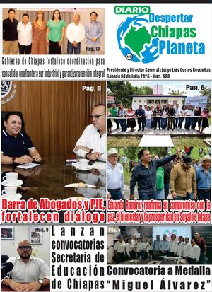 Periodico 04 Julio 2026.