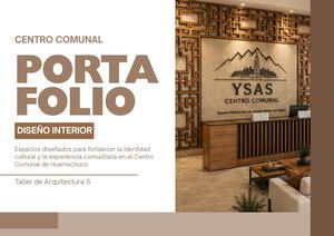 Port Diseño De Interior