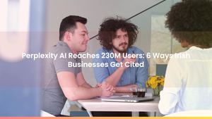 Perplexity AI Reaches 230M Users: 6 Ways Irish Businesses Get Cited