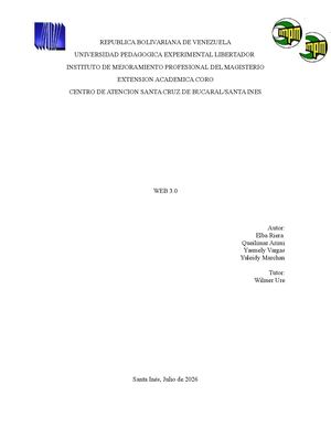 Informe 3 0