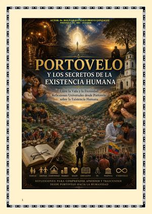 Portovelo Y Los Secretos De La Existencia Humana