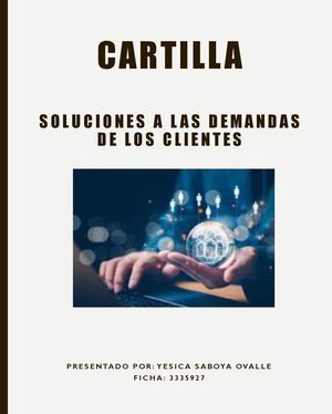 Cartilla