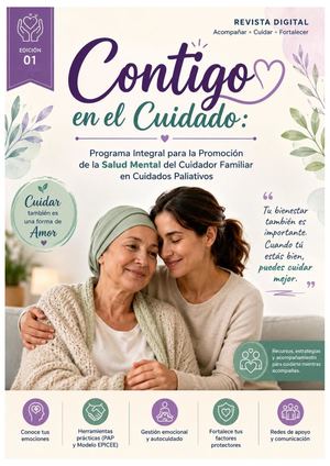 Revista Contigo En El Cuidado