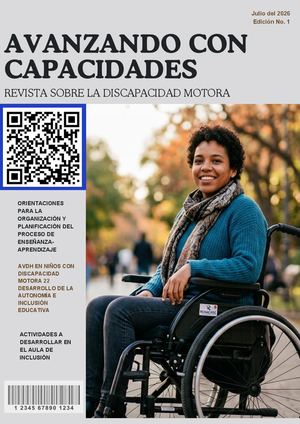 AVANZANDO CON CAPACIDADES