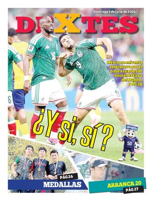 Deportes, Arte, Show Domingo 5 De Julio De 2026