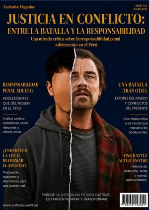 JUSTICIA EN CONFLICTO: entre la batalla y la responsabilidad.