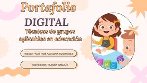 Portafolio De Ange