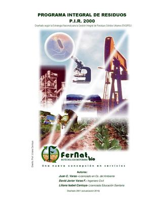 Fernatbio P I R Integral 2000