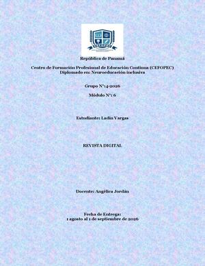 Revista Final