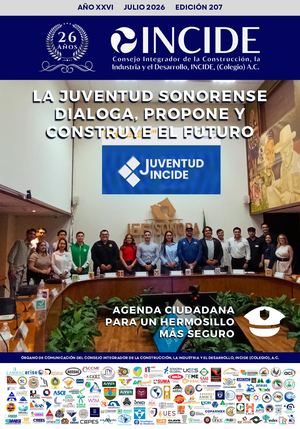 Edición 207 Revista Incide