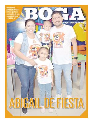 Boga Domingo 5 De Julio De 2026