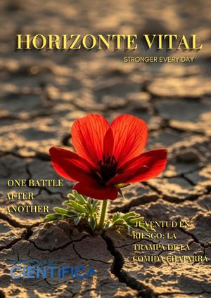 "Horizonte Vital " -Redaccion General -UCSUR '2026