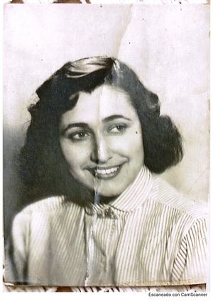 70 Aniversario Matrimonio Papás