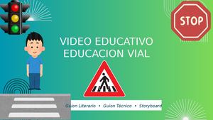 Video Educativo "Educacion Viañ"
