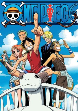 Fanzine One Piece Terminado