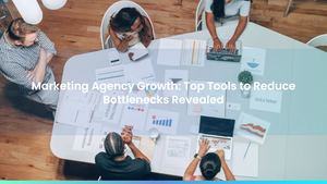 Marketing Agency Growth: Top Tools to Reduce Bottlenecks Revealed