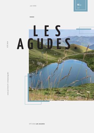 Magazine Agudes été 2026