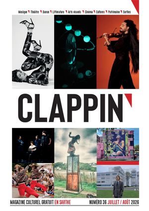 Clappin #36 (Juillet-Août 2026)